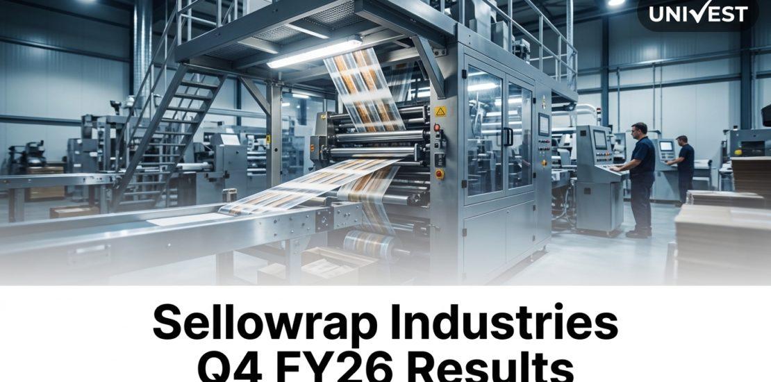 Sellowrap Industries Q4 FY26 Results