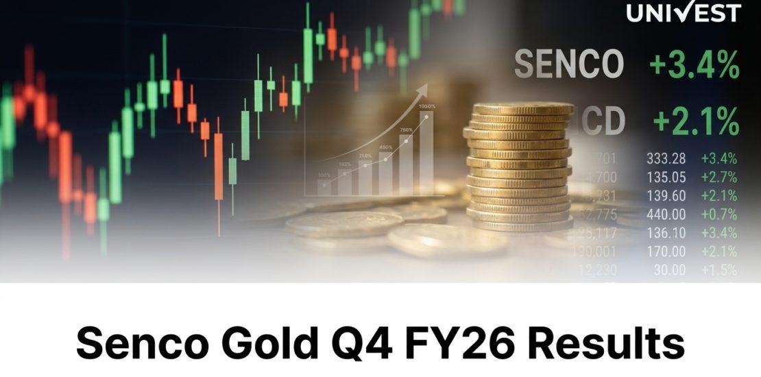 Senco Gold Q4 FY26 Results