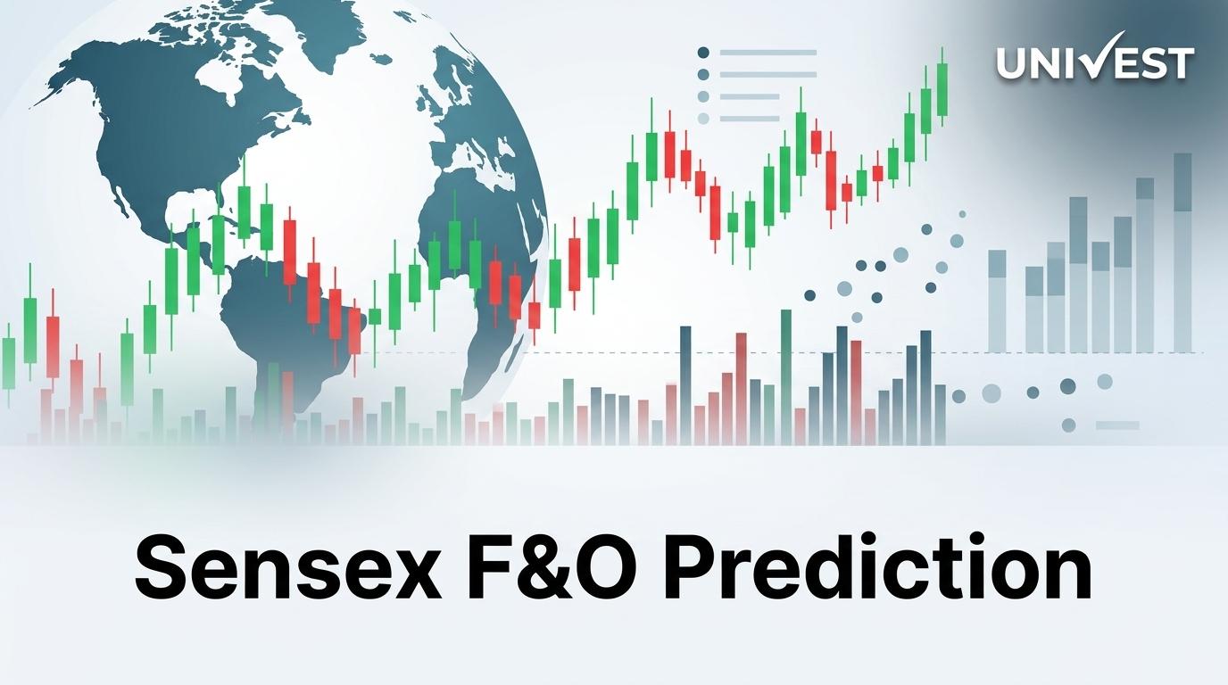 Sensex F&O Prediction for Tomorrow 25 May 2026: Sensex at 75,415, Pre-NSE Monthly Expiry and No US Cues on Memorial Day