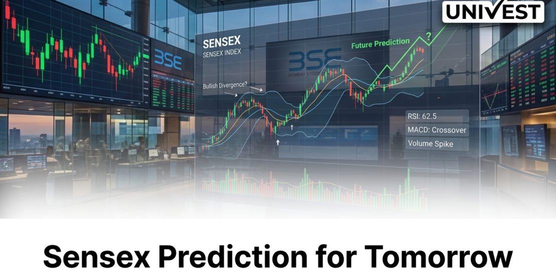Sensex Prediction for Tomorrow