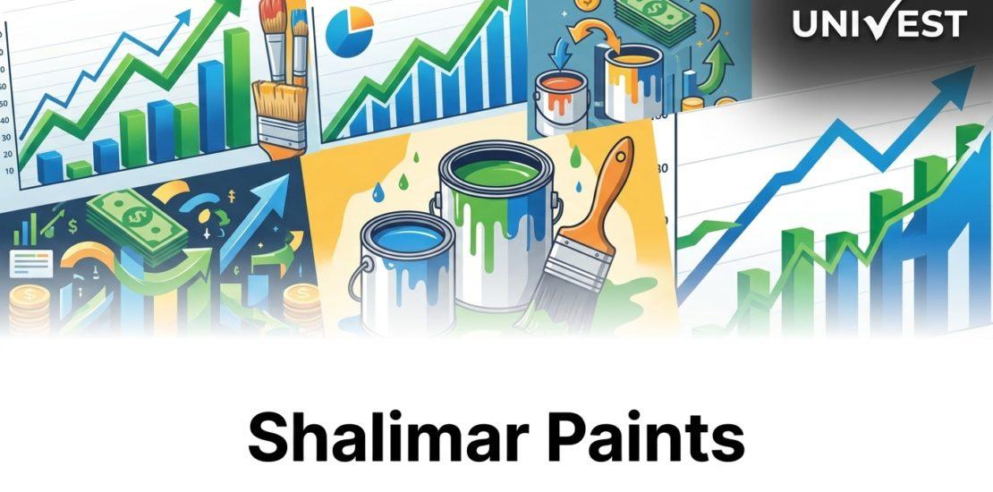 Shalimar Paints Q4 FY26 Results