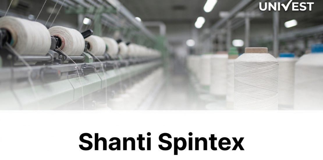 Shanti Spintex