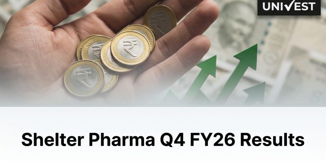 Shelter Pharma Q4 FY26 Results