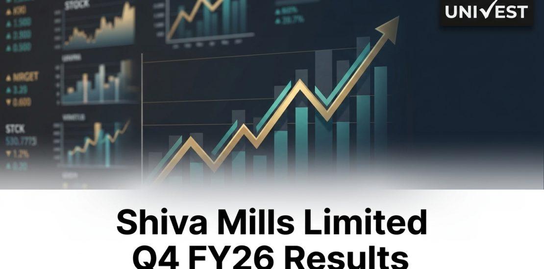 Shiva Mills Limited Q4 FY26 Results