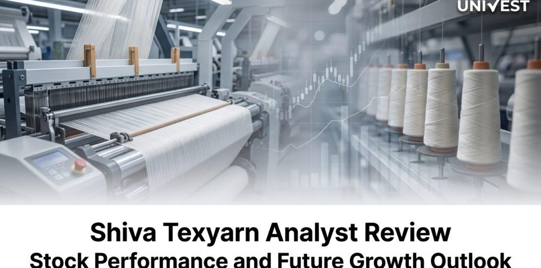 Shiva Texyarn Analyst Review
