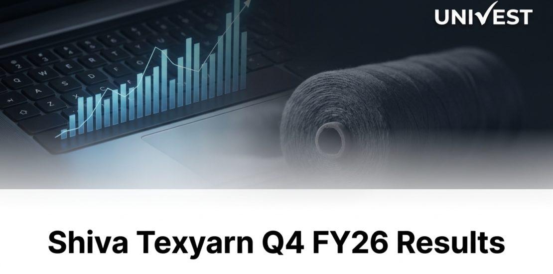 Shiva Texyarn Q4 FY26 Results