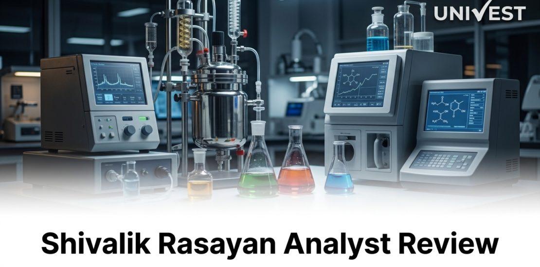 Shivalik Rasayan Analyst Review