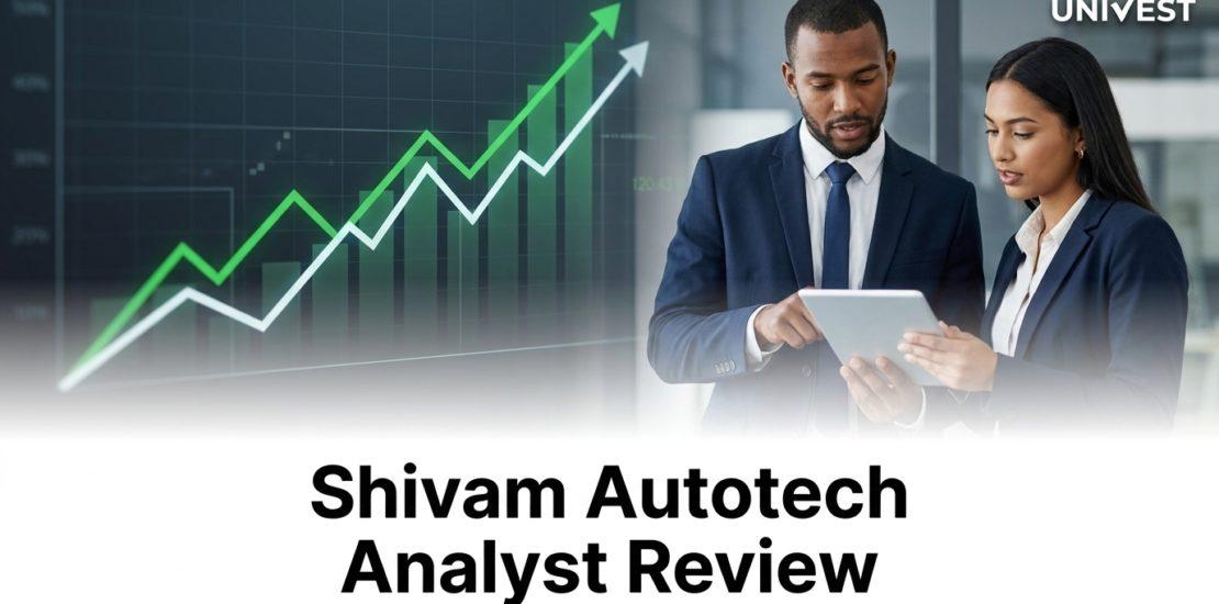 Shivam Autotech Analyst Review