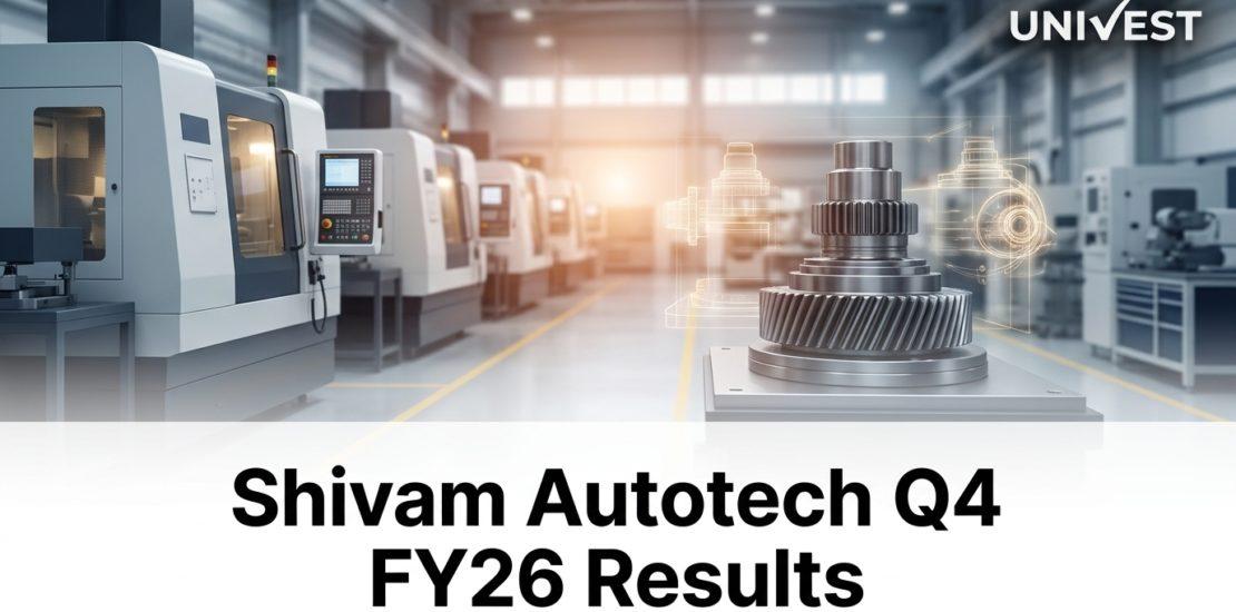 Shivam Autotech Q4 FY26 Results
