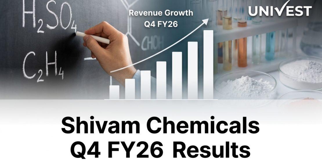 Shivam Chemicals Q4 FY26 Results