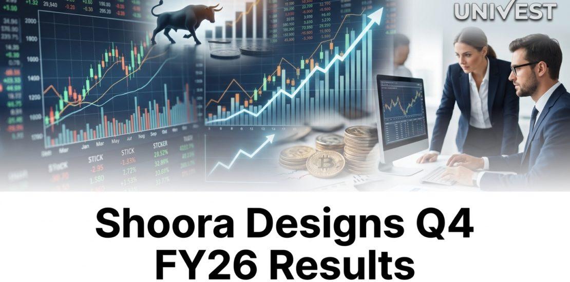 Shoora Designs Q4 FY26 Results