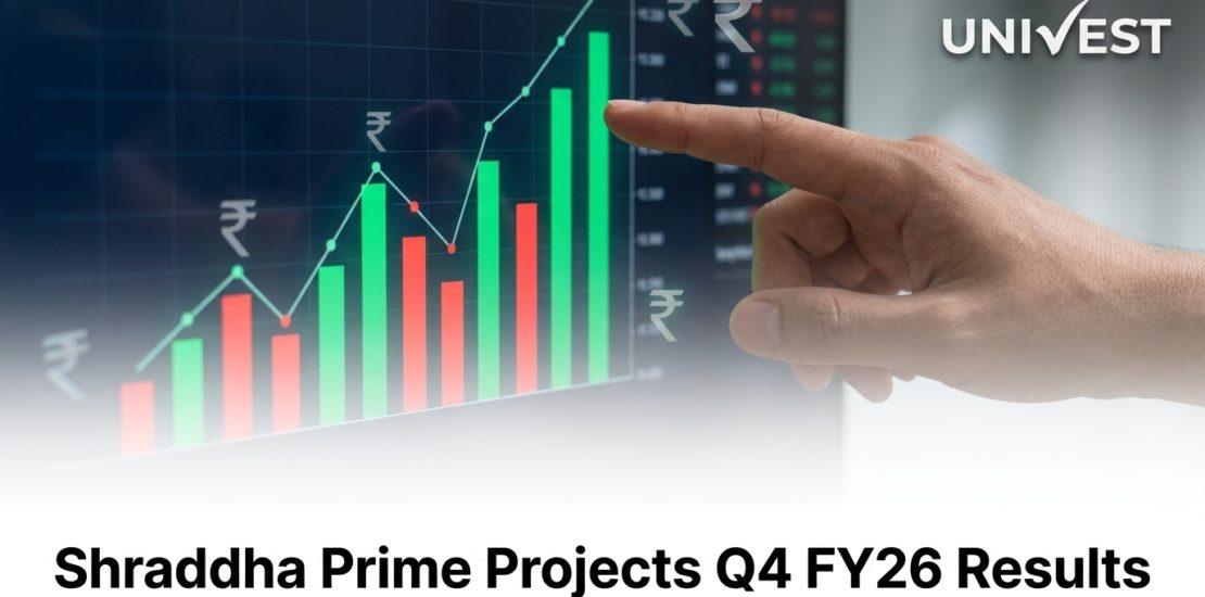 Shraddha Prime Projects Q4 FY26 Results