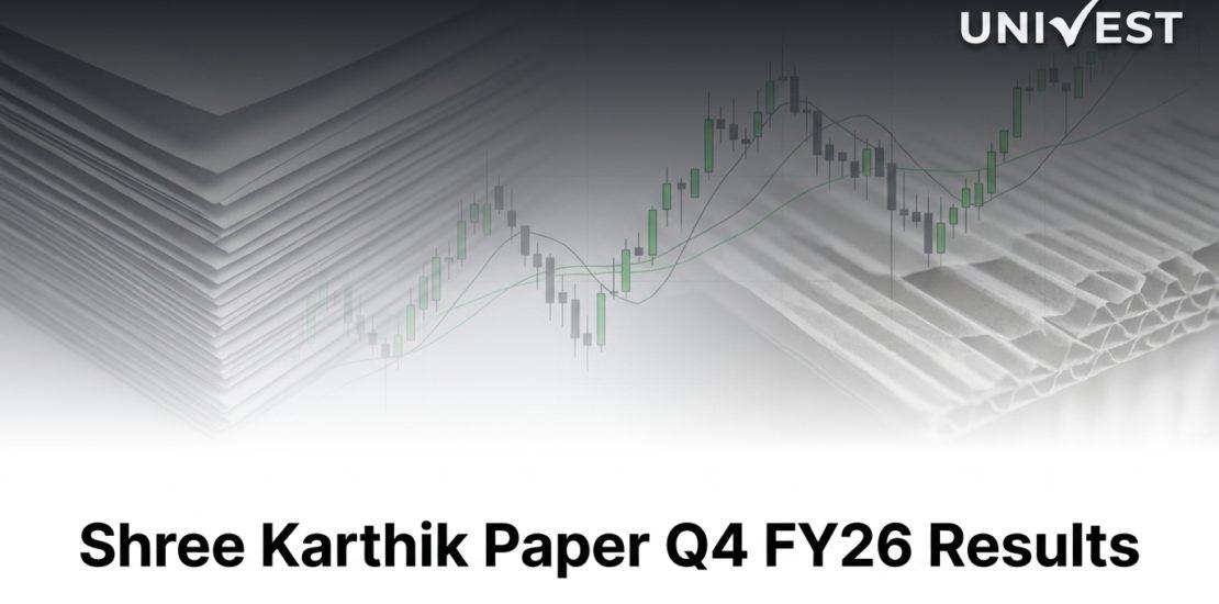 Shree Karthik Paper Q4 FY26 Results