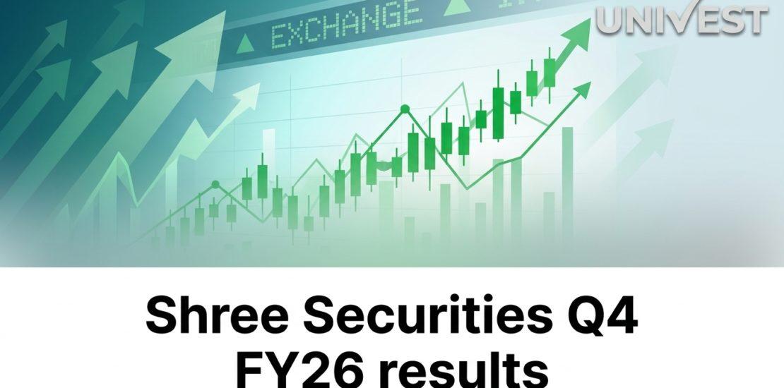 Shree Securities Q4 FY26 results
