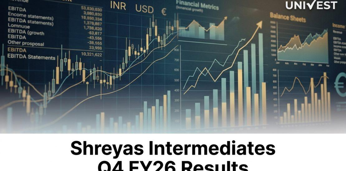 Shreyas Intermediates Q4 FY26 Results