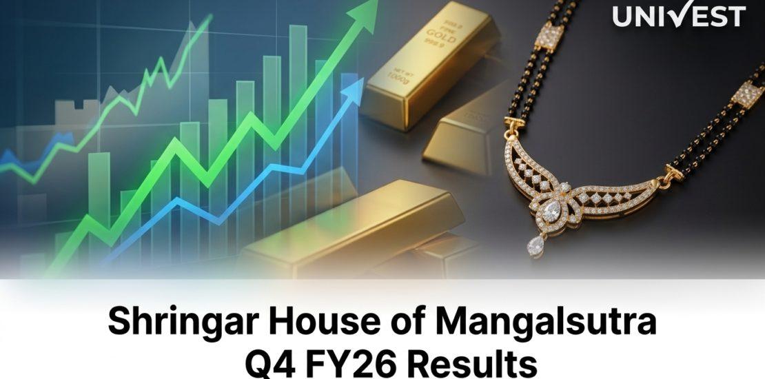 Shringar House of Mangalsutra Q4 FY26 Results