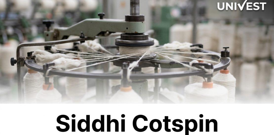 Siddhi Cotspin