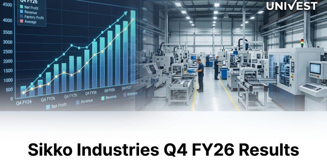 Sikko Industries Q4 FY26 Results