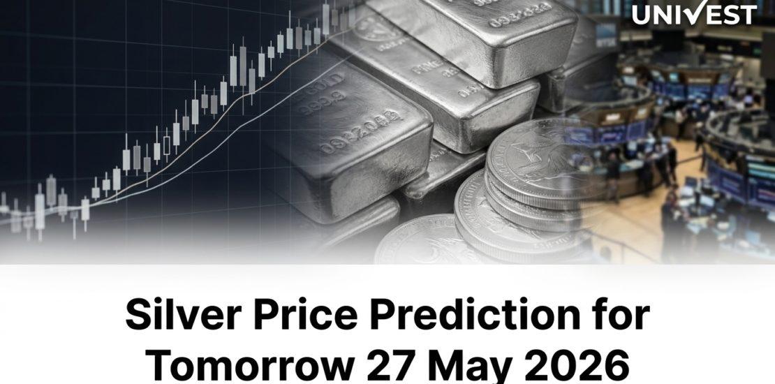 Silver Price Prediction for Tomorrow 27 May 2026