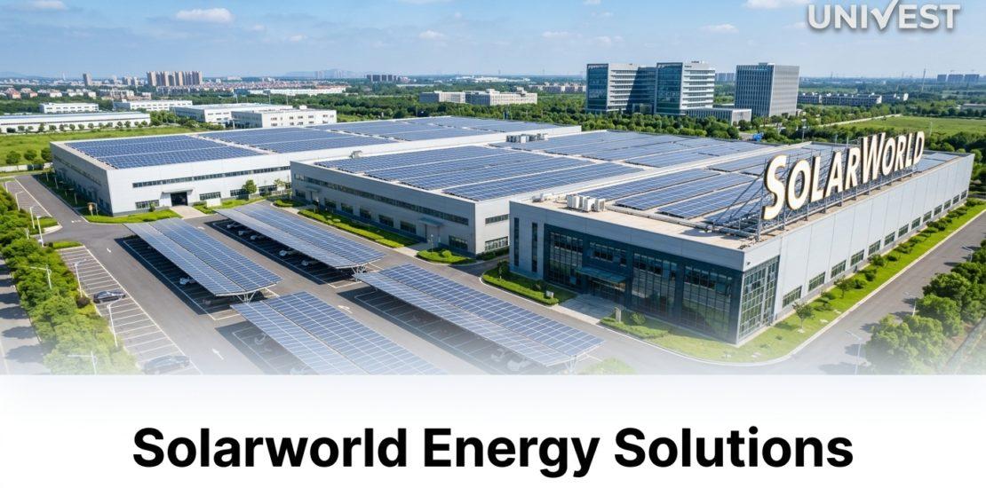 Solarworld Energy Solutions
