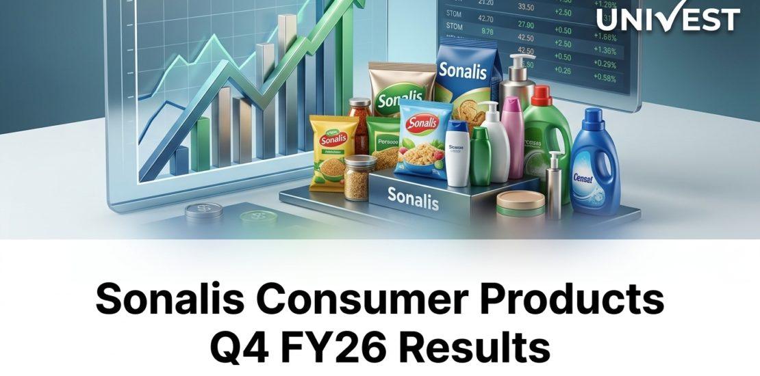 Sonalis Consumer Products Q4 FY26 Results