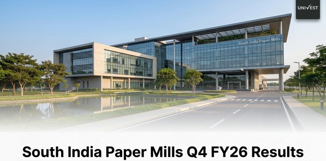 South India Paper Mills Q4 FY26 Results