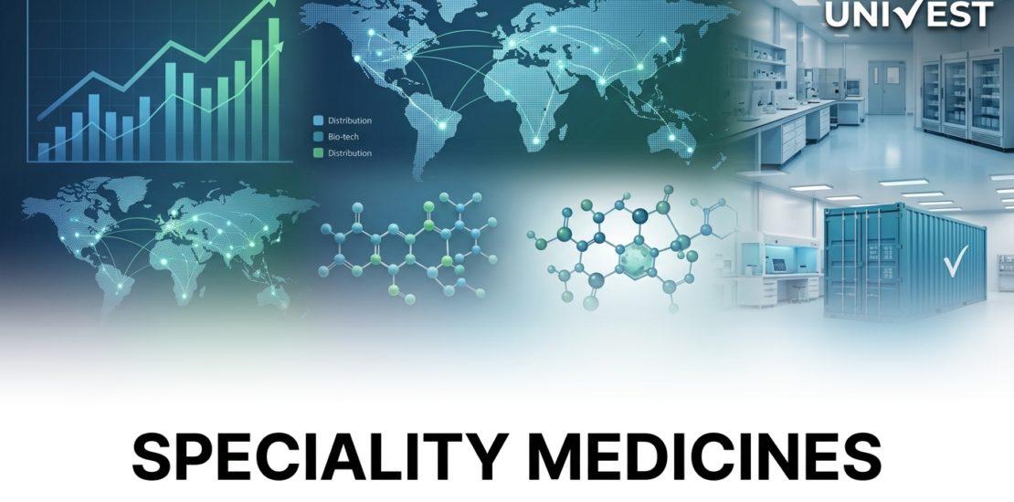 Speciality Medicines Q4 FY26 Results