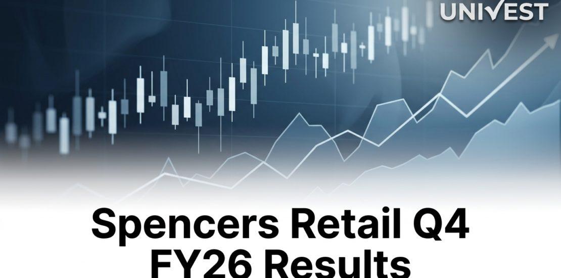 Spencers Retail Q4 FY26 Results
