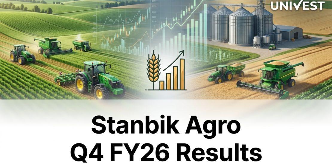Stanbik Agro Q4 FY26 Results