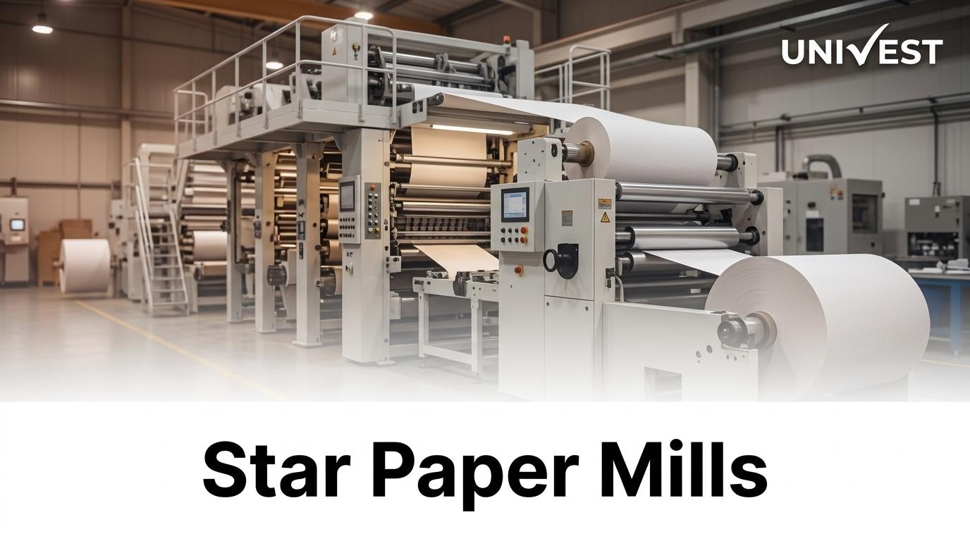 Star Paper Mills Q4 FY26 Results: Q4 FY26 Results