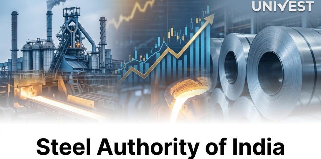 Steel Authority of India Share Price Today