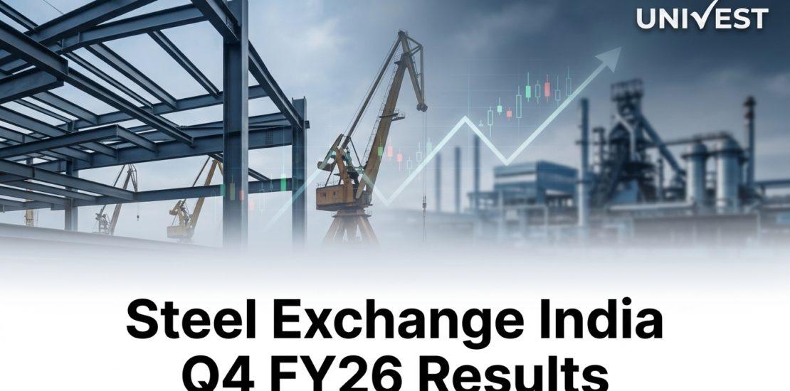 Steel Exchange India Q4 FY26 Results