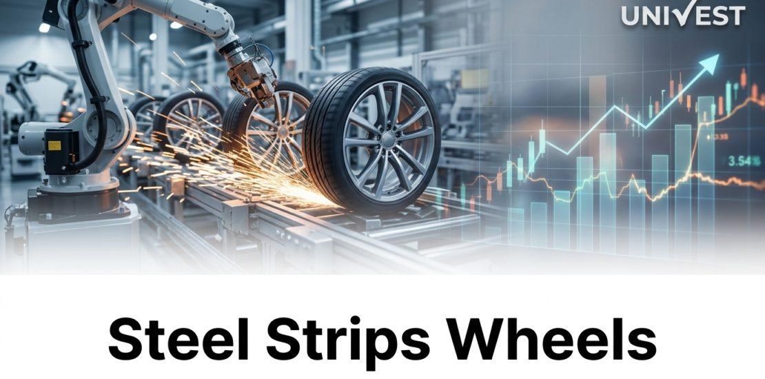 Steel Strips Wheels
