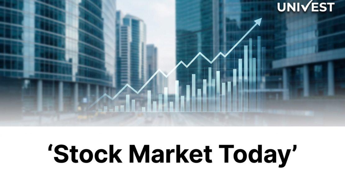 Stock Market Today 29 May 2026
