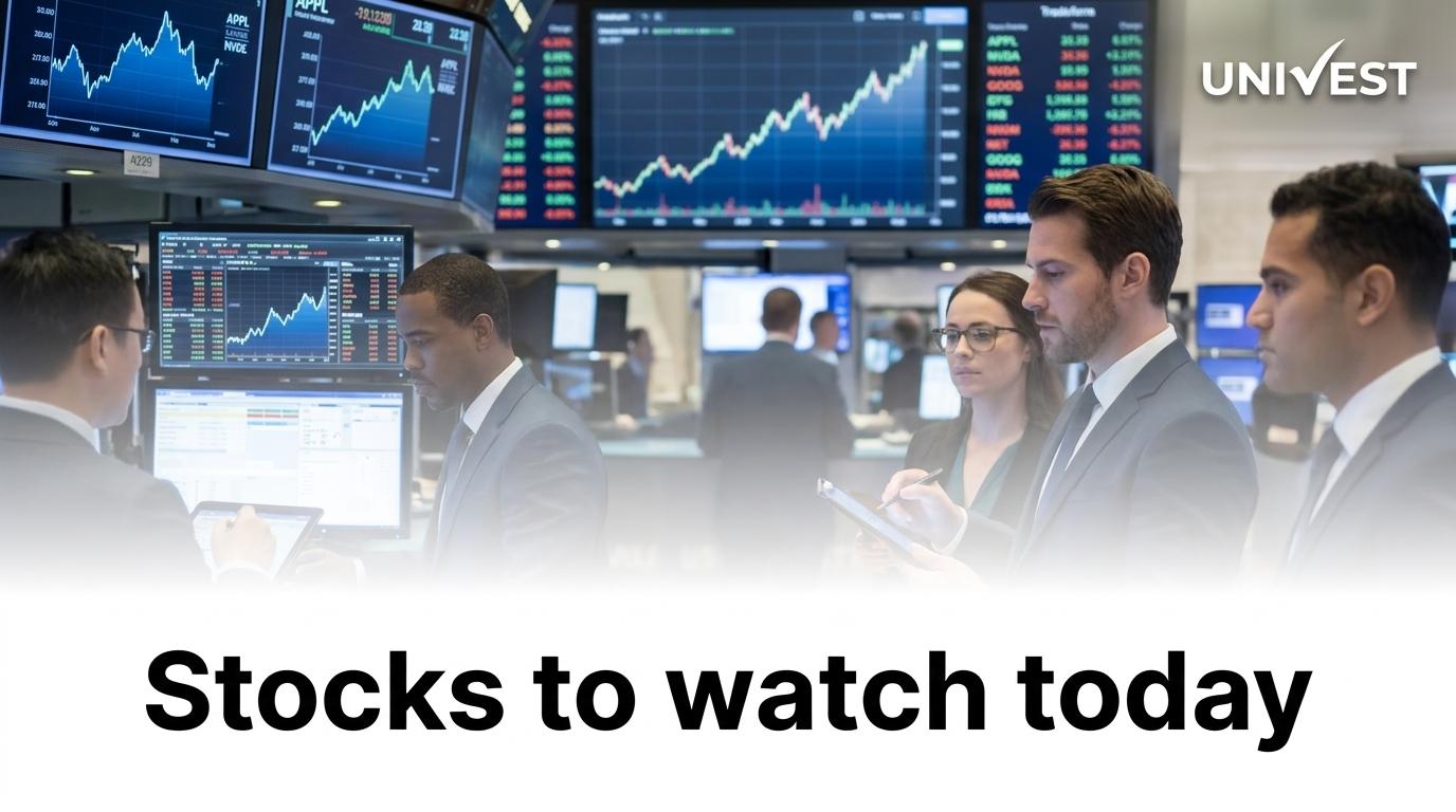 Stocks to Watch Today 26 May 2026: Ankit Jaiswal of Univest Picks Ion Exchange, Fedbank Financial, Bank of Baroda, Honasa Consumer and Swiggy