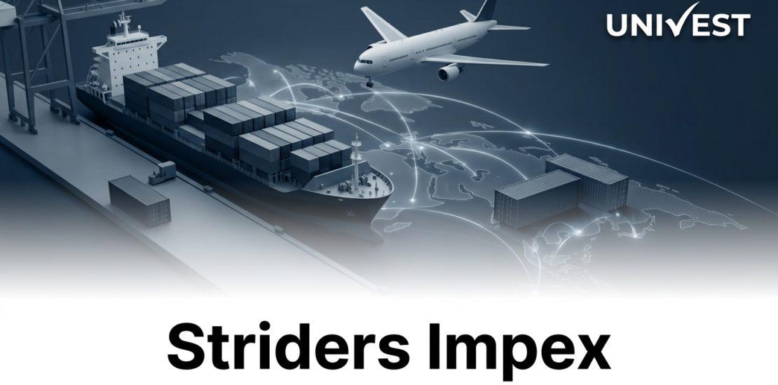 Striders Impex