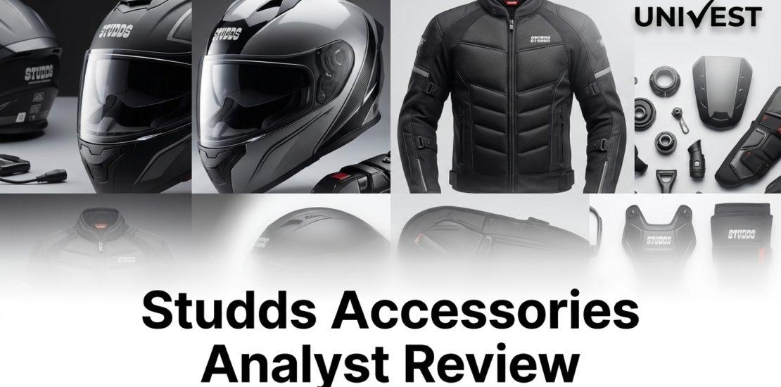 Studds Accessories Analyst Review