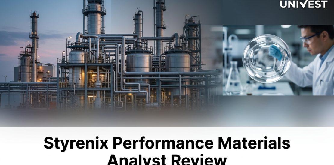 Styrenix Performance Materials Analyst Review