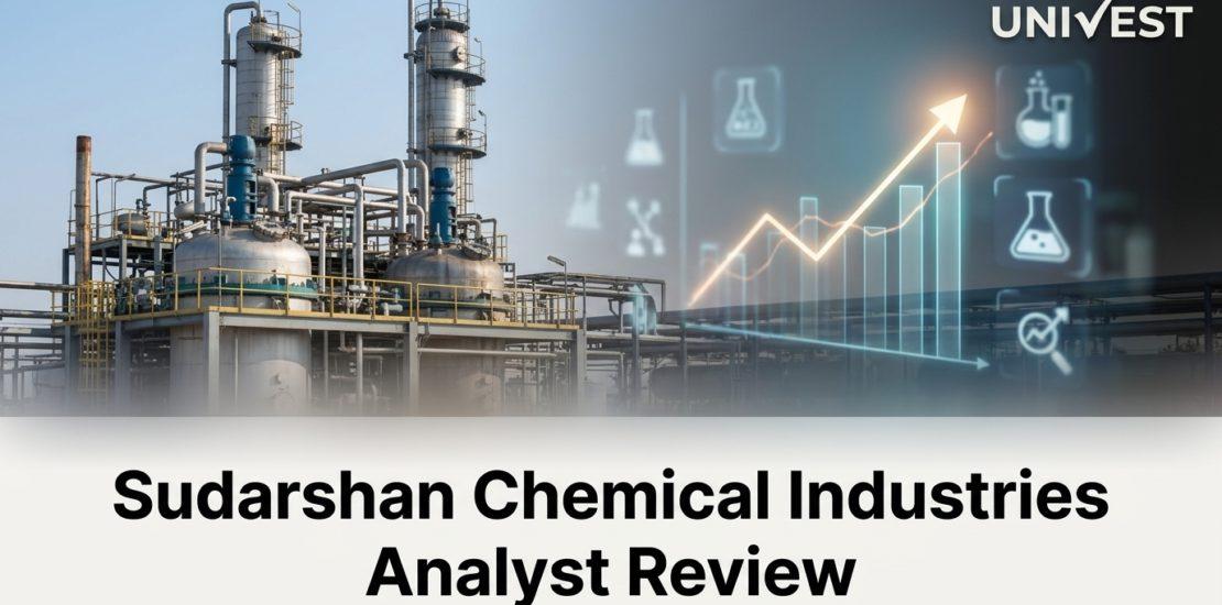 Sudarshan Chemical Industries Analyst Review