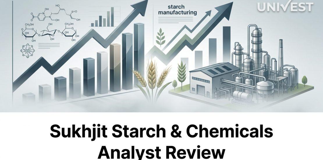 Sukhjit Starch & Chemicals Analyst Review