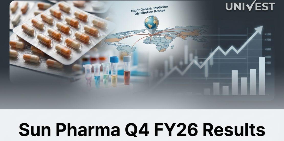 Sun Pharma Q4 FY26 Results