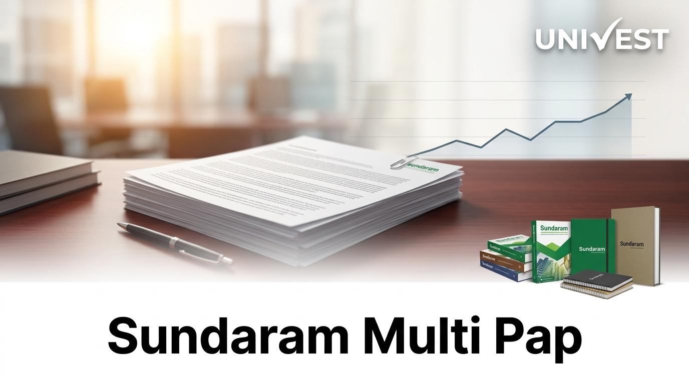 Sundaram Multi Pap Q4 FY26 Results: Q4 FY26 Results