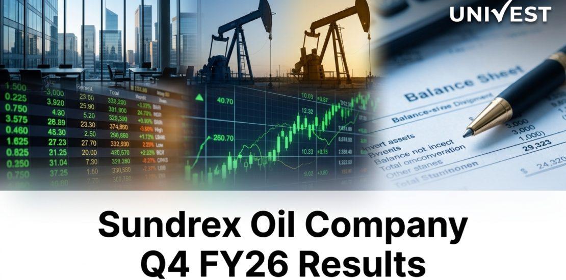 Sundrex Oil Company Q4 FY26 Results