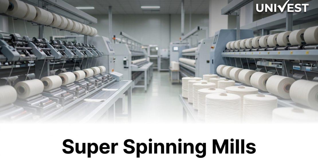 Super Spinning Mills