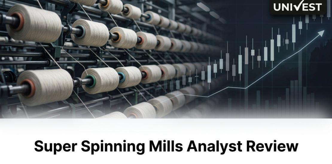 Super Spinning Mills Analyst Review