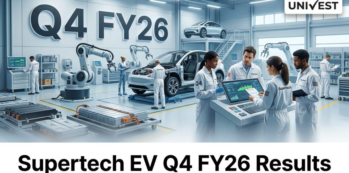 Supertech EV Q4 FY26 Results
