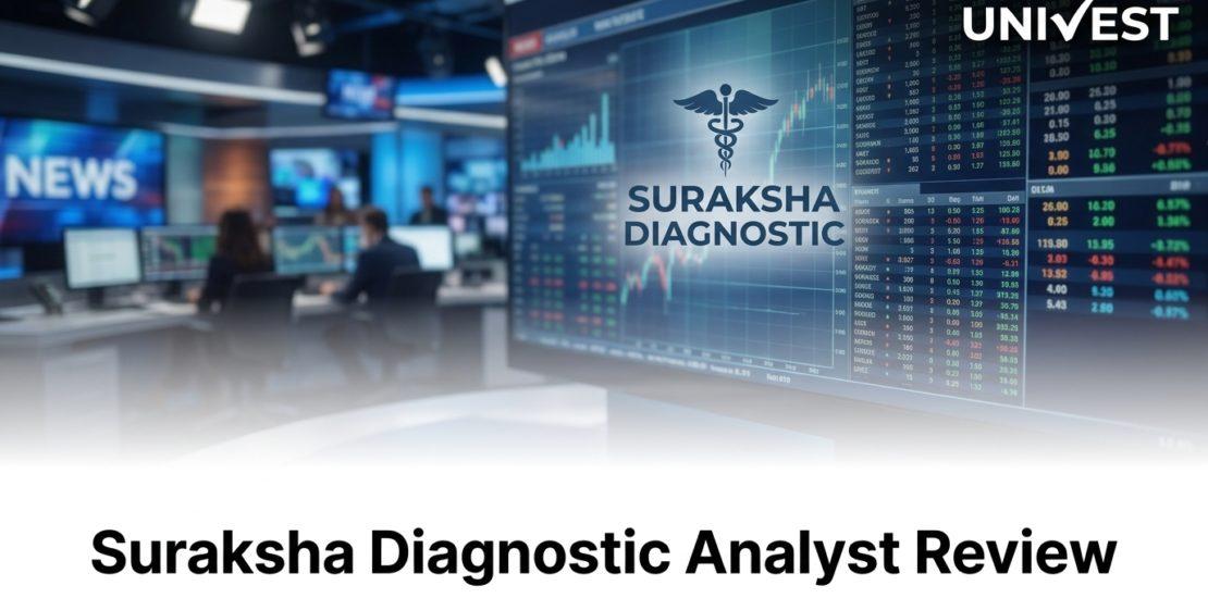 Suraksha Diagnostic Analyst Review