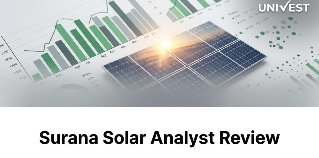 Surana Solar Analyst Review