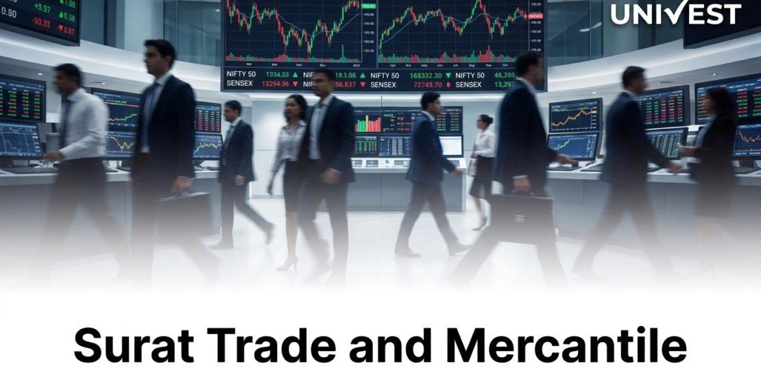 Surat Trade and Mercantile