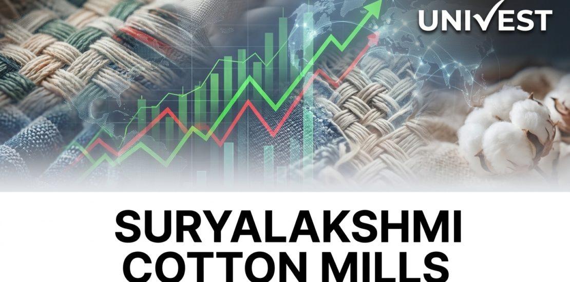 Suryalakshmi Cotton Mills